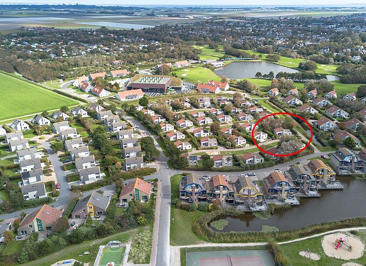 Unterkunft 454030 - Ferienhaus Noordzeekust - Vrijstaande woning in Julianadorp aan Zee