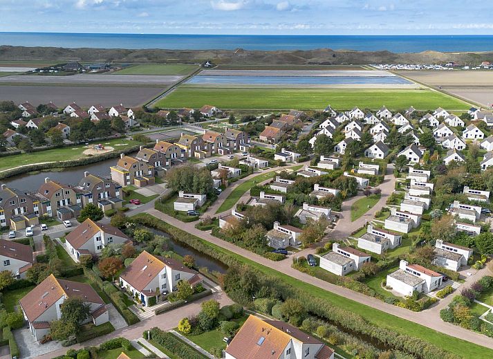 Unterkunft 454030 - Ferienhaus Noordzeekust - Vrijstaande woning in Julianadorp aan Zee
