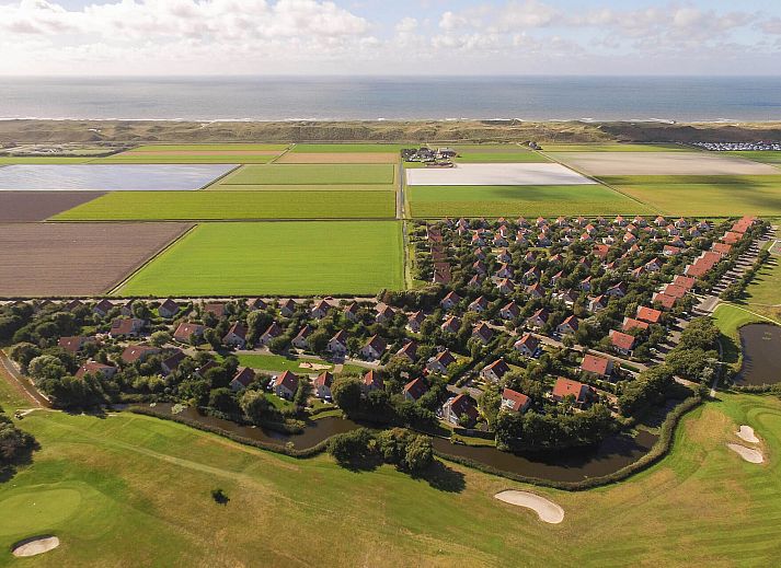 Unterkunft 454030 - Ferienhaus Noordzeekust - Vrijstaande woning in Julianadorp aan Zee