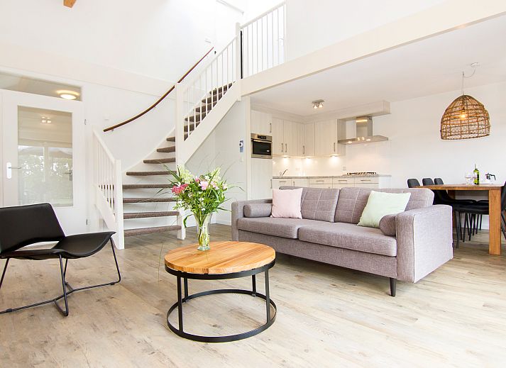 Unterkunft 454035 - Bungalow Noordzeekust - Beach Resort Ooghduyne | 6-persoons villa - Extra toegankeli