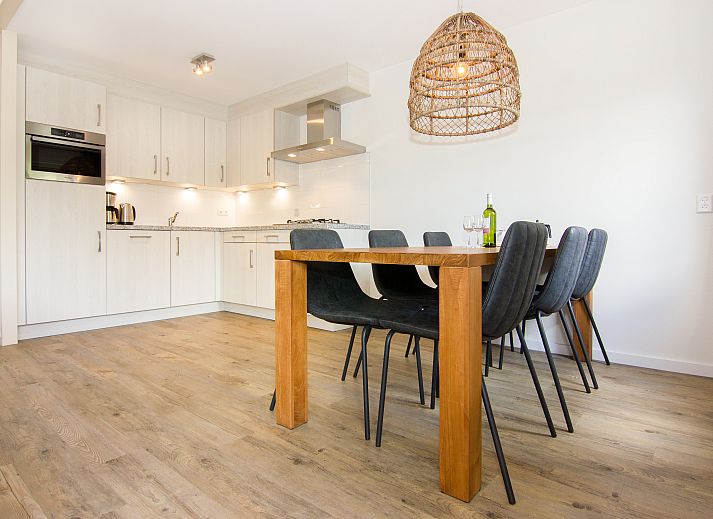 Unterkunft 454035 - Bungalow Noordzeekust - Beach Resort Ooghduyne | 6-persoons villa - Extra toegankeli