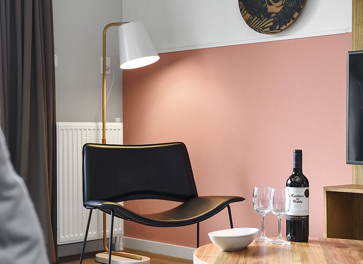 Unterkunft 454035 - Bungalow Noordzeekust - Beach Resort Ooghduyne | 6-persoons villa - Extra toegankeli