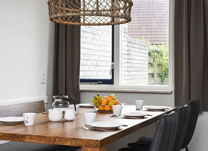 Unterkunft 454035 - Bungalow Noordzeekust - Beach Resort Ooghduyne | 6-persoons villa - Extra toegankeli