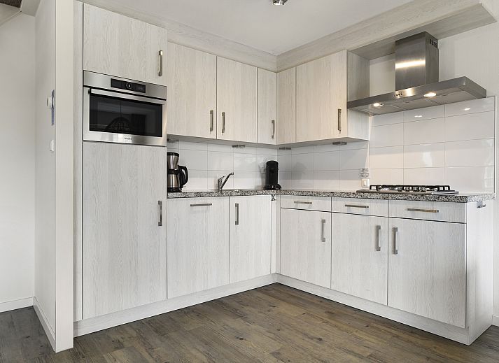 Unterkunft 454035 - Bungalow Noordzeekust - Beach Resort Ooghduyne | 6-persoons villa - Extra toegankeli