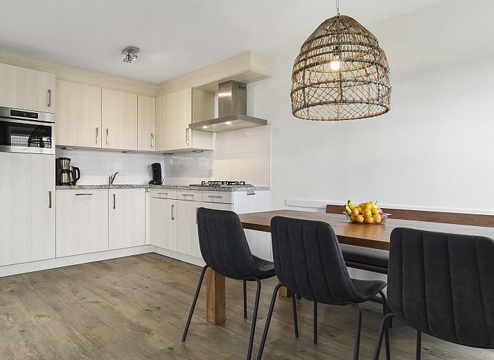 Unterkunft 454035 - Bungalow Noordzeekust - Beach Resort Ooghduyne | 6-persoons villa - Extra toegankeli