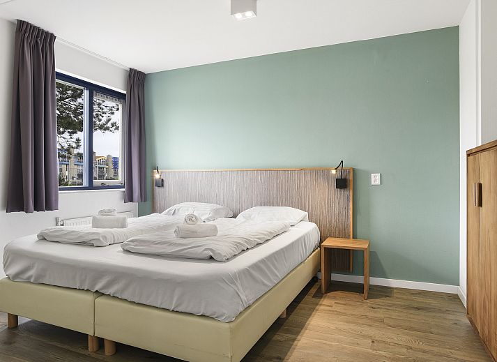 Unterkunft 454035 - Bungalow Noordzeekust - Beach Resort Ooghduyne | 6-persoons villa - Extra toegankeli