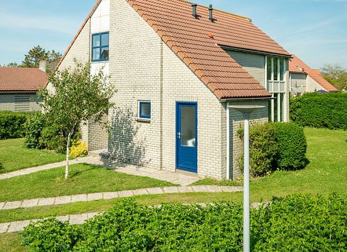 Unterkunft 454038 • Bungalow Noordzeekust • Beach Resort Ooghduyne | 6-persoons villa | 6C2