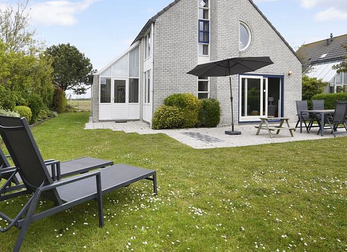 Unterkunft 454039 - Bungalow Noordzeekust - Beach Resort Ooghduyne | 8-persoons kindervilla | 8LK