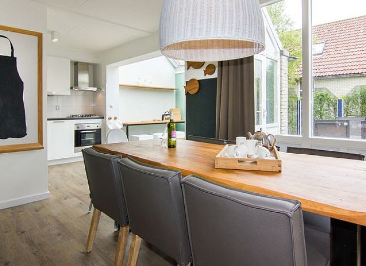 Unterkunft 454039 - Bungalow Noordzeekust - Beach Resort Ooghduyne | 8-persoons kindervilla | 8LK