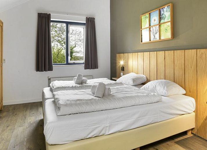 Unterkunft 454039 - Bungalow Noordzeekust - Beach Resort Ooghduyne | 8-persoons kindervilla | 8LK