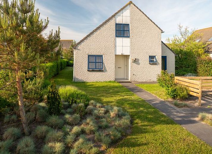 Unterkunft 454039 - Bungalow Noordzeekust - Beach Resort Ooghduyne | 8-persoons kindervilla | 8LK