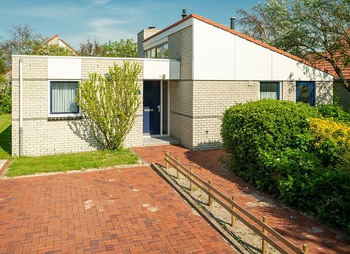 Unterkunft 454040 • Bungalow Noordzeekust • Beach Resort Ooghduyne | 4-persoons villa | 4B2