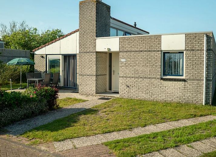 Unterkunft 454040 - Bungalow Noordzeekust - Beach Resort Ooghduyne | 4-persoons villa | 4B2