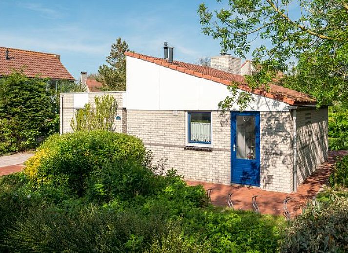 Unterkunft 454040 - Bungalow Noordzeekust - Beach Resort Ooghduyne | 4-persoons villa | 4B2