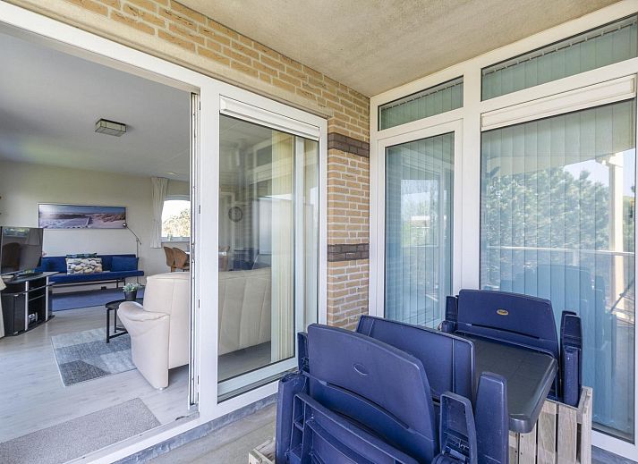 Unterkunft 454040 - Ferienhaus Noordzeekust - Résidence Juliana 34