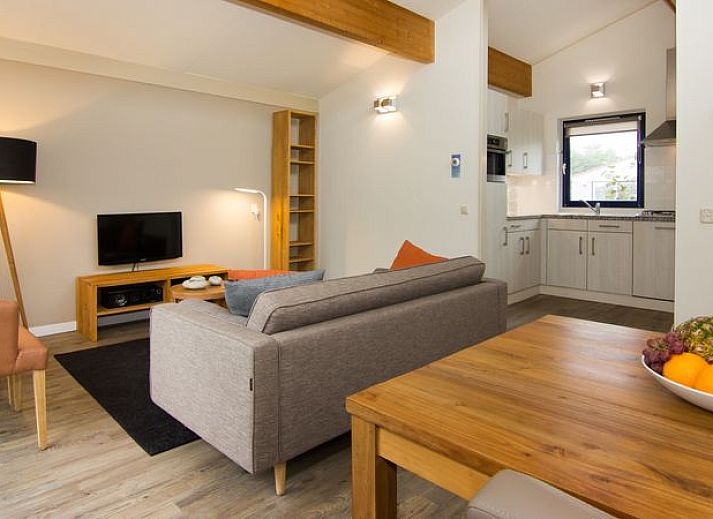 Guest house 454041 - Bungalow Noordzeekust - Beach Resort Ooghduyne | 4-persoons villa | 4C