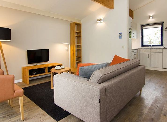 Guest house 454041 - Bungalow Noordzeekust - Beach Resort Ooghduyne | 4-persoons villa | 4C