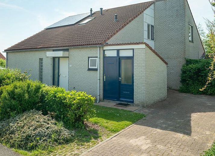 Unterkunft 454042 • Bungalow Noordzeekust • Beach Resort Ooghduyne | 4-persoons villa | 4L1