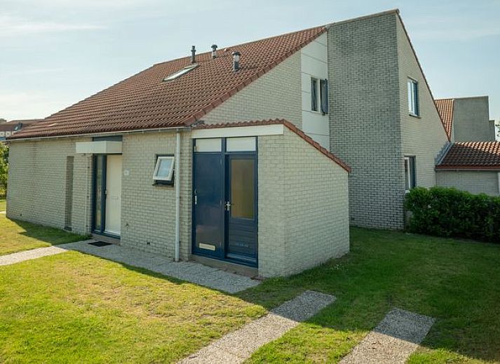 Unterkunft 454043 • Bungalow Noordzeekust • Beach Resort Ooghduyne | 6-persoons villa | 6D1