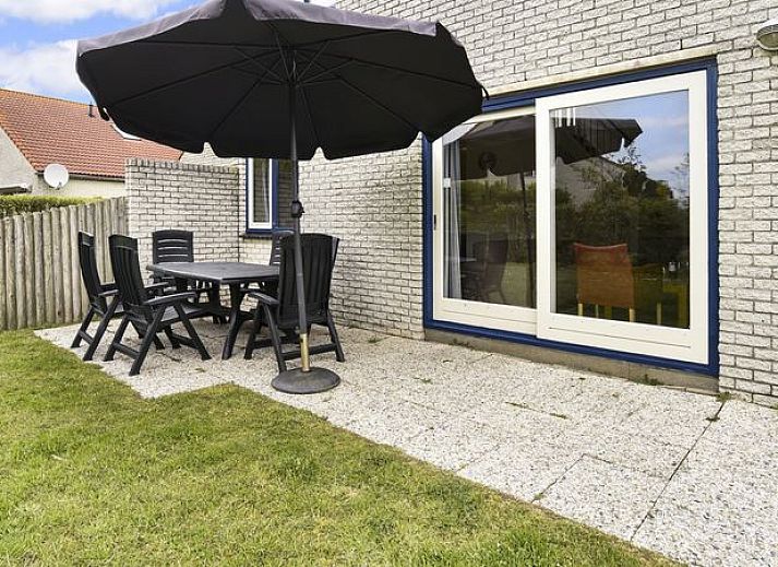 Unterkunft 454043 - Bungalow Noordzeekust - Beach Resort Ooghduyne | 6-persoons villa | 6D1