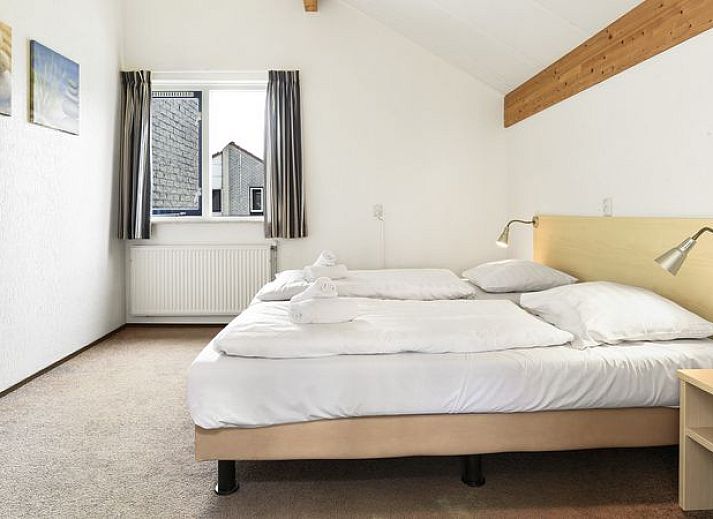 Unterkunft 454043 - Bungalow Noordzeekust - Beach Resort Ooghduyne | 6-persoons villa | 6D1