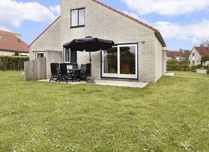 Unterkunft 454043 - Bungalow Noordzeekust - Beach Resort Ooghduyne | 6-persoons villa | 6D1