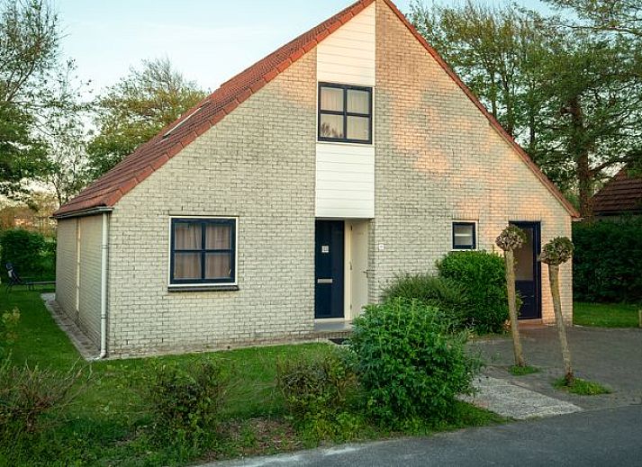 Unterkunft 454044 • Bungalow Noordzeekust • Beach Resort Ooghduyne | 6-persoons villa | 6L1