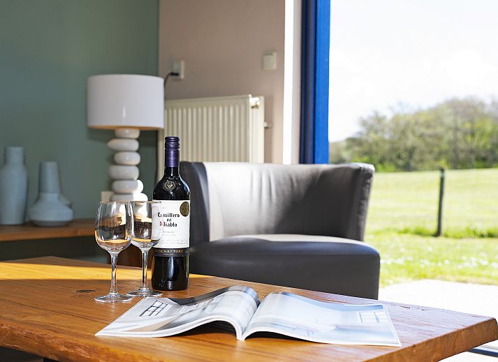 Unterkunft 454044 - Bungalow Noordzeekust - Beach Resort Ooghduyne | 6-persoons villa | 6L1