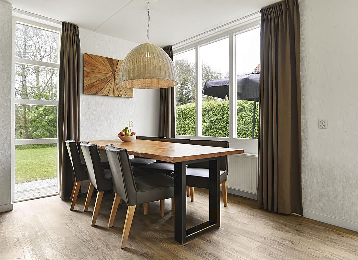 Unterkunft 454044 - Bungalow Noordzeekust - Beach Resort Ooghduyne | 6-persoons villa | 6L1