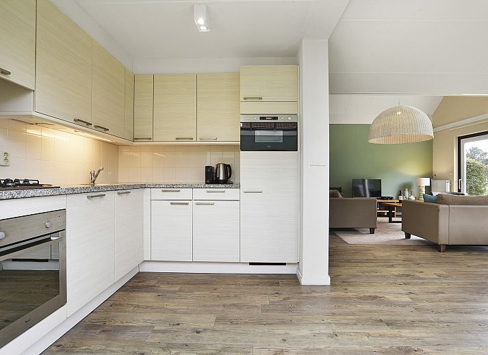 Unterkunft 454044 - Bungalow Noordzeekust - Beach Resort Ooghduyne | 6-persoons villa | 6L1