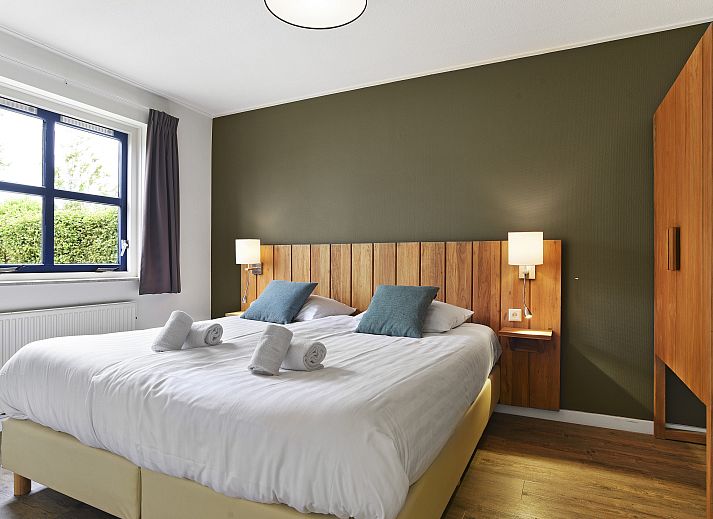 Unterkunft 454044 - Bungalow Noordzeekust - Beach Resort Ooghduyne | 6-persoons villa | 6L1