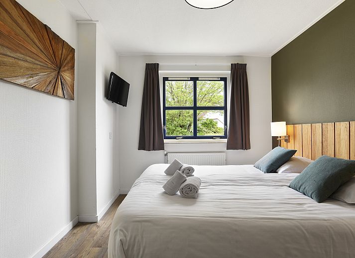 Unterkunft 454044 - Bungalow Noordzeekust - Beach Resort Ooghduyne | 6-persoons villa | 6L1