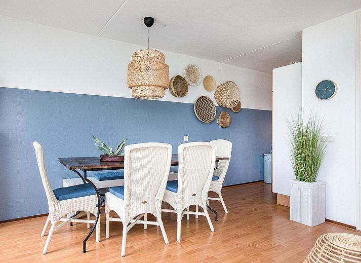 Unterkunft 454045 - Ferienhaus Noordzeekust - Résidence Juliana 40