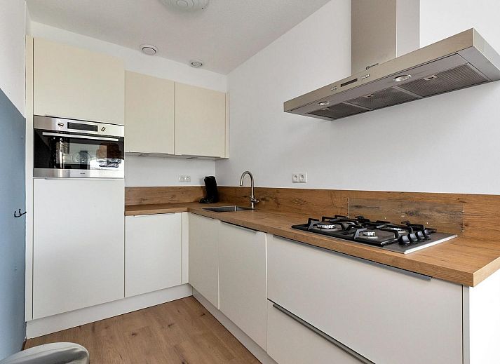 Unterkunft 454045 - Ferienhaus Noordzeekust - Résidence Juliana 40