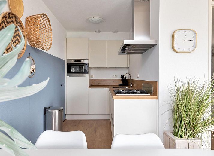 Unterkunft 454045 - Ferienhaus Noordzeekust - Résidence Juliana 40