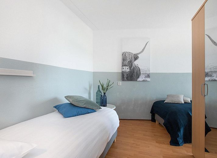 Unterkunft 454045 - Ferienhaus Noordzeekust - Résidence Juliana 40