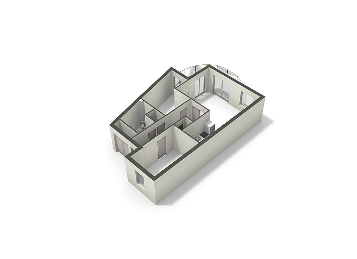 Unterkunft 454045 - Ferienhaus Noordzeekust - Résidence Juliana 40