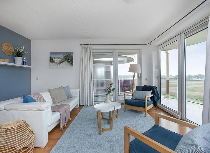 Unterkunft 454045 - Ferienhaus Noordzeekust - Résidence Juliana 40