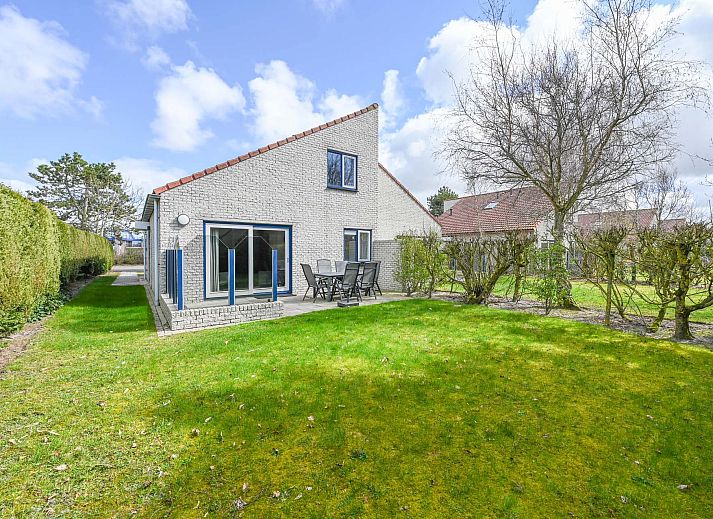 Guest house 454050 - Holiday property Noordzeekust - Geschakelde woning in Julianadorp aan Zee
