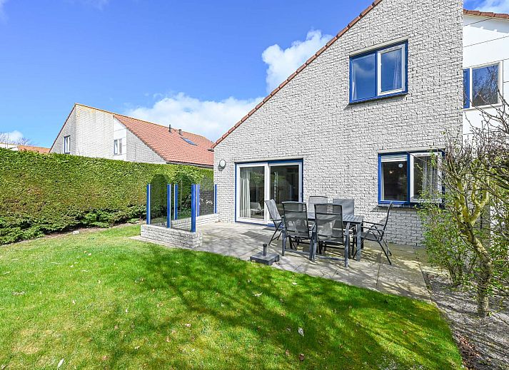 Guest house 454050 - Holiday property Noordzeekust - Geschakelde woning in Julianadorp aan Zee