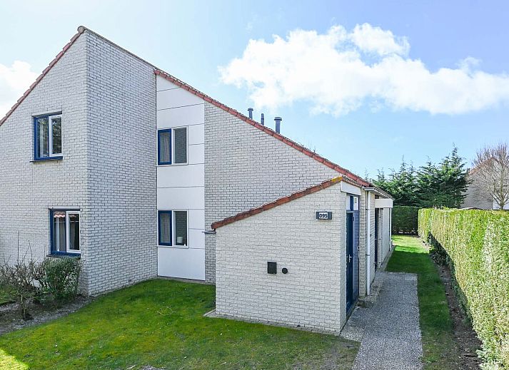 Guest house 454050 - Holiday property Noordzeekust - Geschakelde woning in Julianadorp aan Zee