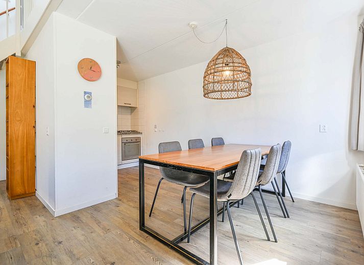 Guest house 454050 - Holiday property Noordzeekust - Geschakelde woning in Julianadorp aan Zee