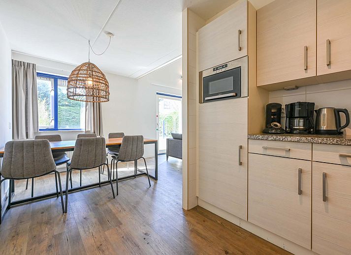 Guest house 454050 - Holiday property Noordzeekust - Geschakelde woning in Julianadorp aan Zee