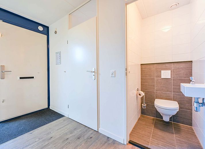 Guest house 454050 - Holiday property Noordzeekust - Geschakelde woning in Julianadorp aan Zee