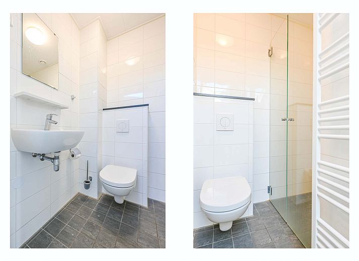 Guest house 454050 - Holiday property Noordzeekust - Geschakelde woning in Julianadorp aan Zee