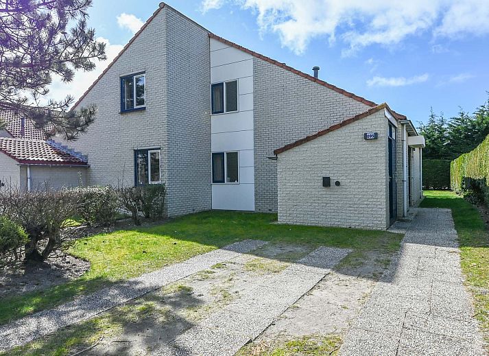Guest house 454050 - Holiday property Noordzeekust - Geschakelde woning in Julianadorp aan Zee