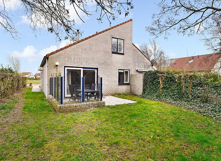 Unterkunft 454053 - Bungalow Noordzeekust - Beach Resort Ooghduyne | 6-persoons villa | 6C1