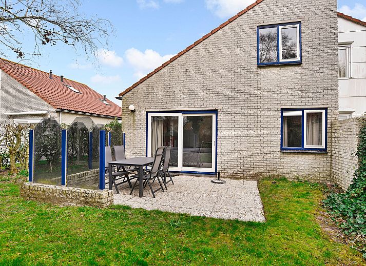 Unterkunft 454053 - Bungalow Noordzeekust - Beach Resort Ooghduyne | 6-persoons villa | 6C1