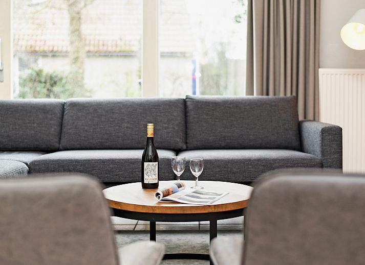 Unterkunft 454053 - Bungalow Noordzeekust - Beach Resort Ooghduyne | 6-persoons villa | 6C1