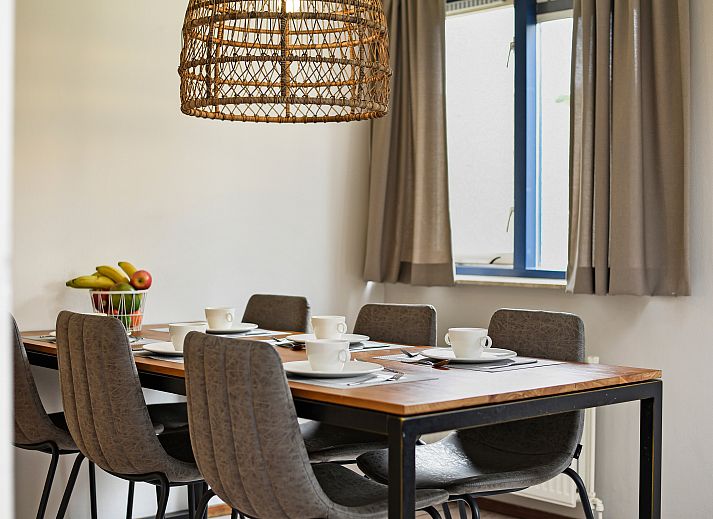 Unterkunft 454053 - Bungalow Noordzeekust - Beach Resort Ooghduyne | 6-persoons villa | 6C1